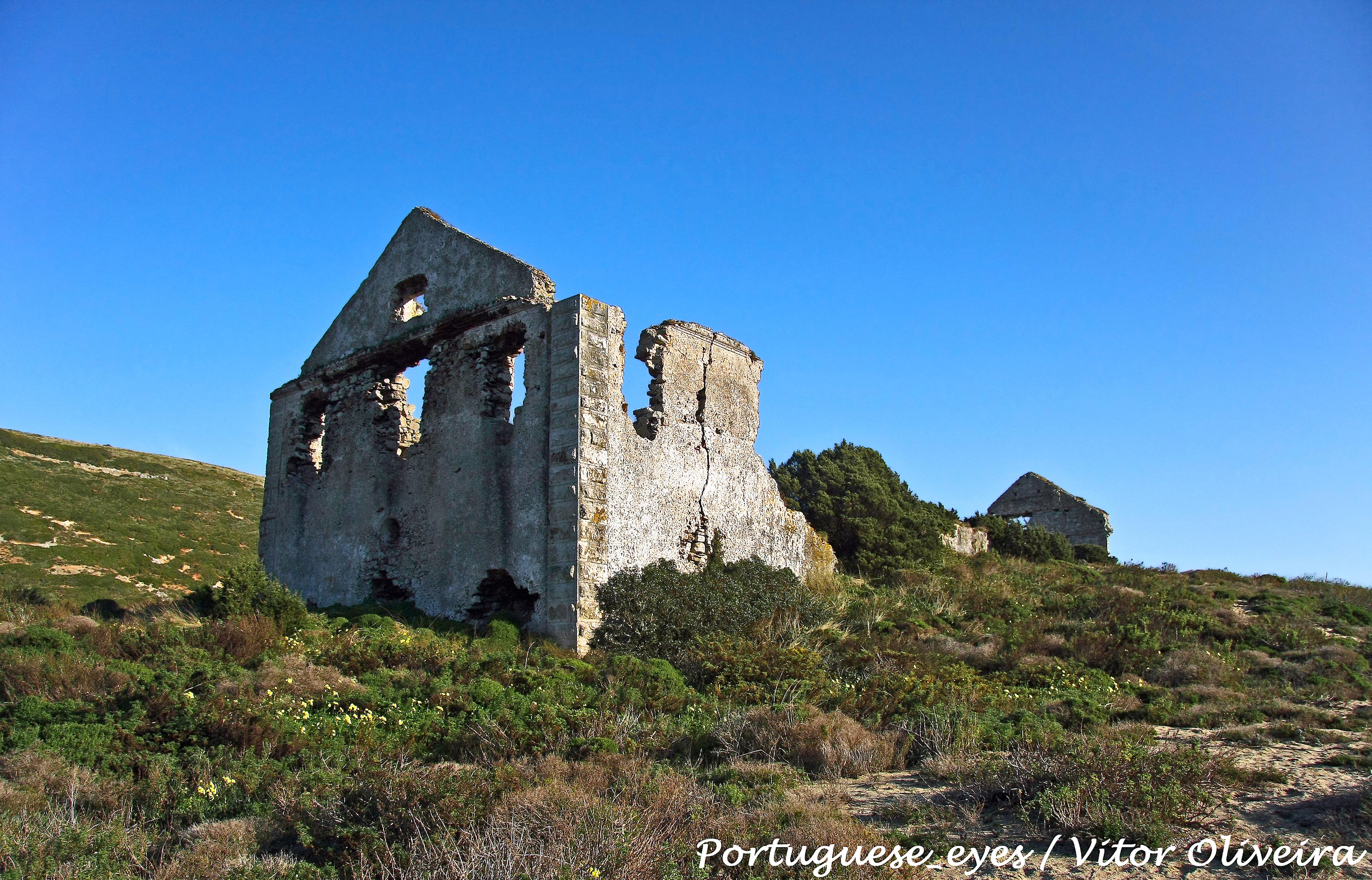 Ruinas do Convento de Penafirme